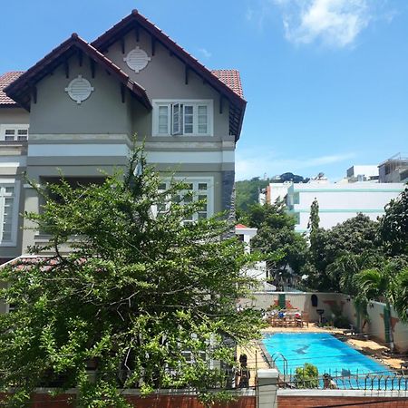 וונג טאו Ngoc Thuan Motel מראה חיצוני תמונה