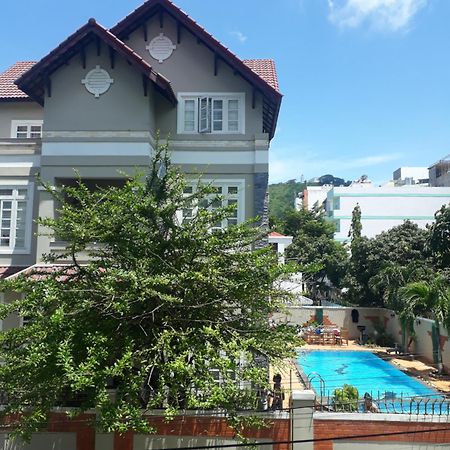 וונג טאו Ngoc Thuan Motel מראה חיצוני תמונה