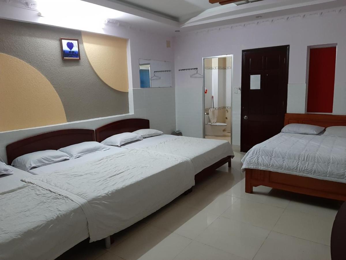 וונג טאו Ngoc Thuan Motel מראה חיצוני תמונה