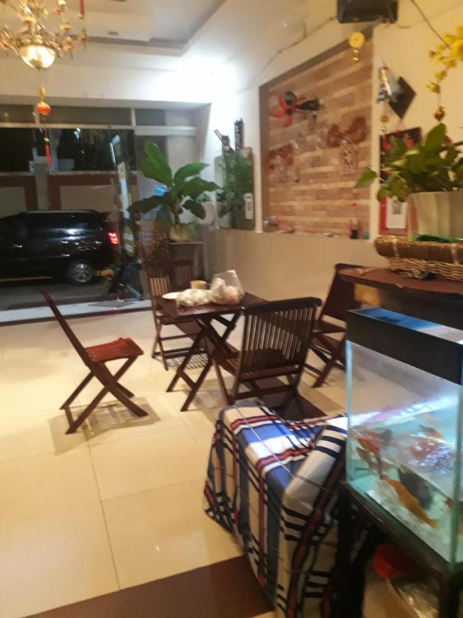 וונג טאו Ngoc Thuan Motel מראה חיצוני תמונה