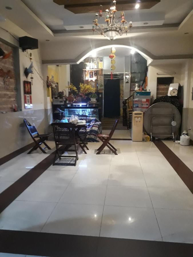 וונג טאו Ngoc Thuan Motel מראה חיצוני תמונה