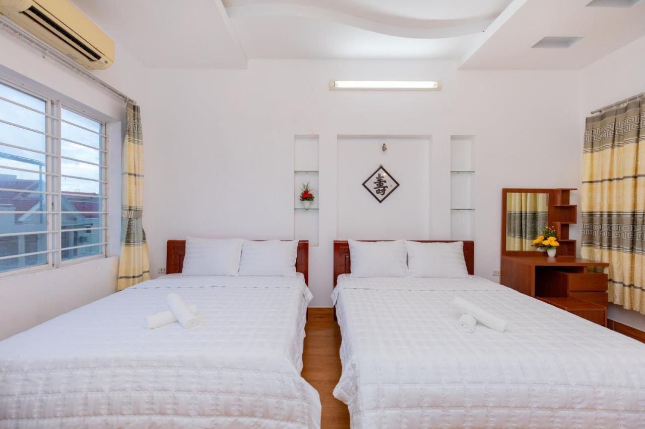 וונג טאו Ngoc Thuan Motel מראה חיצוני תמונה