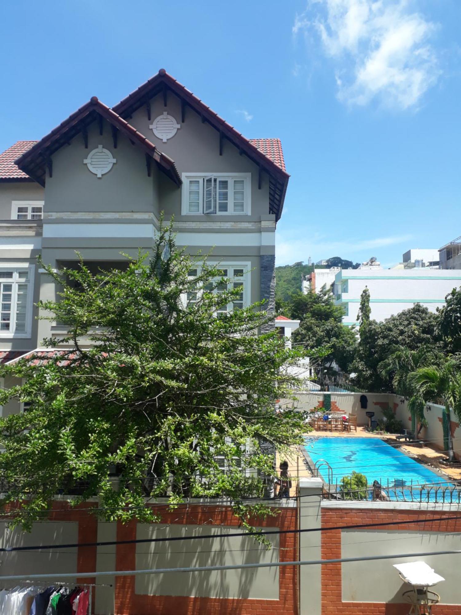 וונג טאו Ngoc Thuan Motel מראה חיצוני תמונה