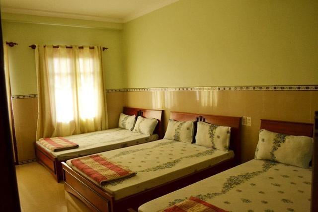 וונג טאו Ngoc Thuan Motel מראה חיצוני תמונה