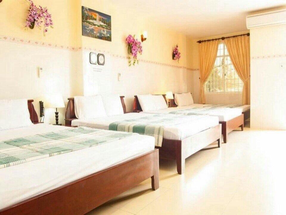 וונג טאו Ngoc Thuan Motel מראה חיצוני תמונה