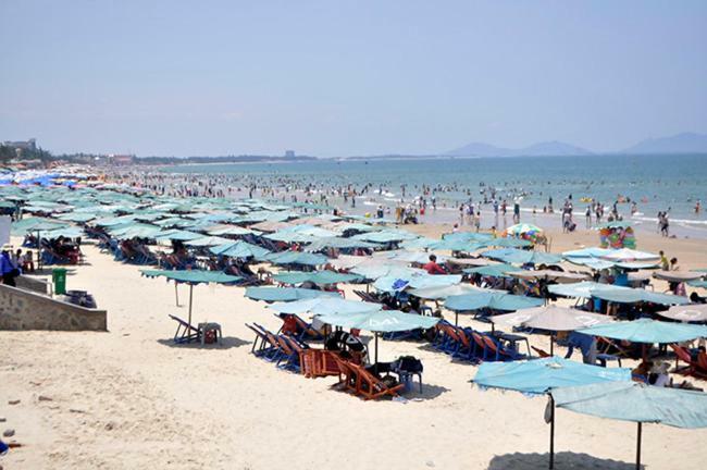 וונג טאו Ngoc Thuan Motel מראה חיצוני תמונה