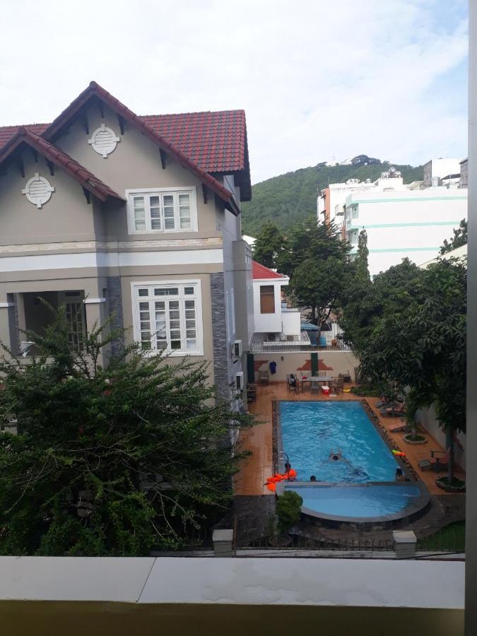 וונג טאו Ngoc Thuan Motel מראה חיצוני תמונה